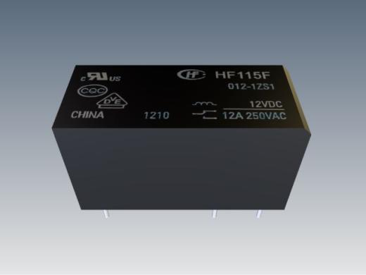 HF115F继电器缩略图